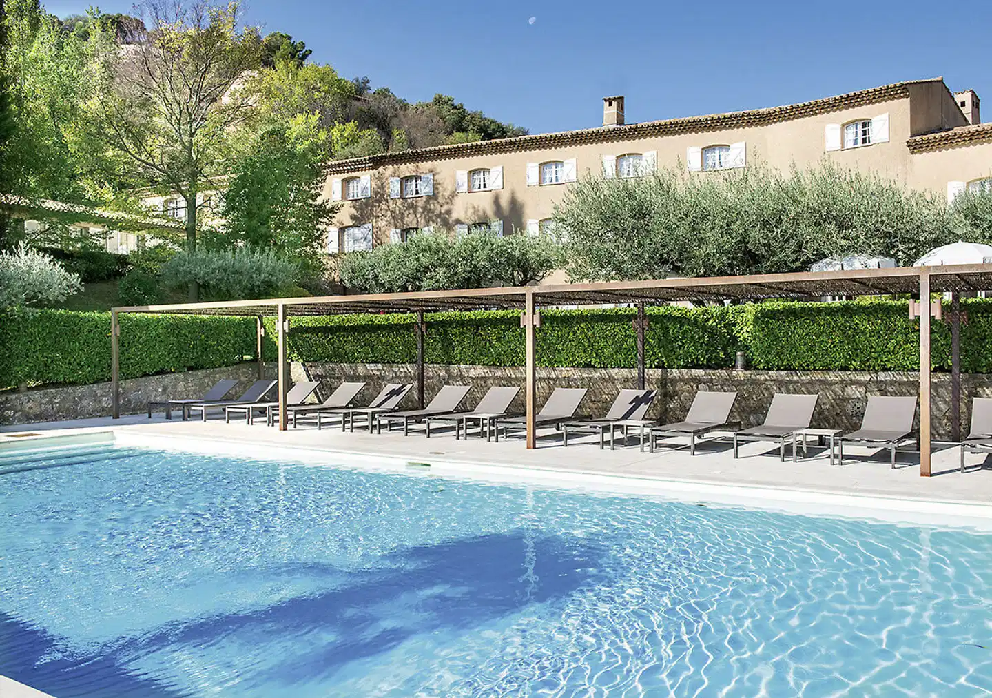 Bastide Du Calalou Pool