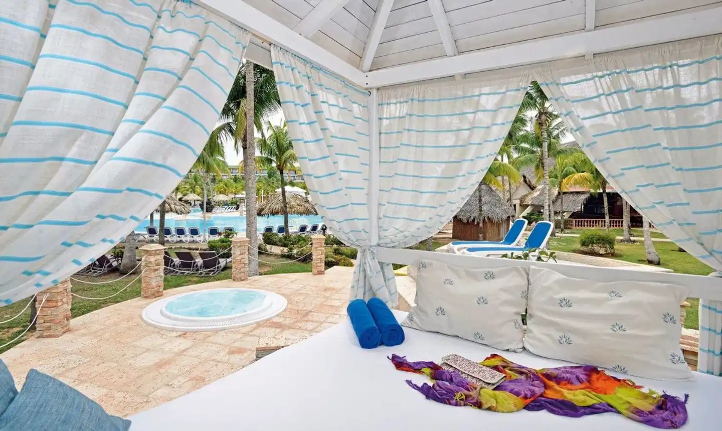 Meliá Las Antillas Wellness