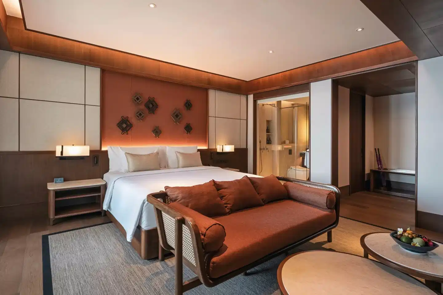 Bali Beach Hotel Sanur Wohnbeispiel