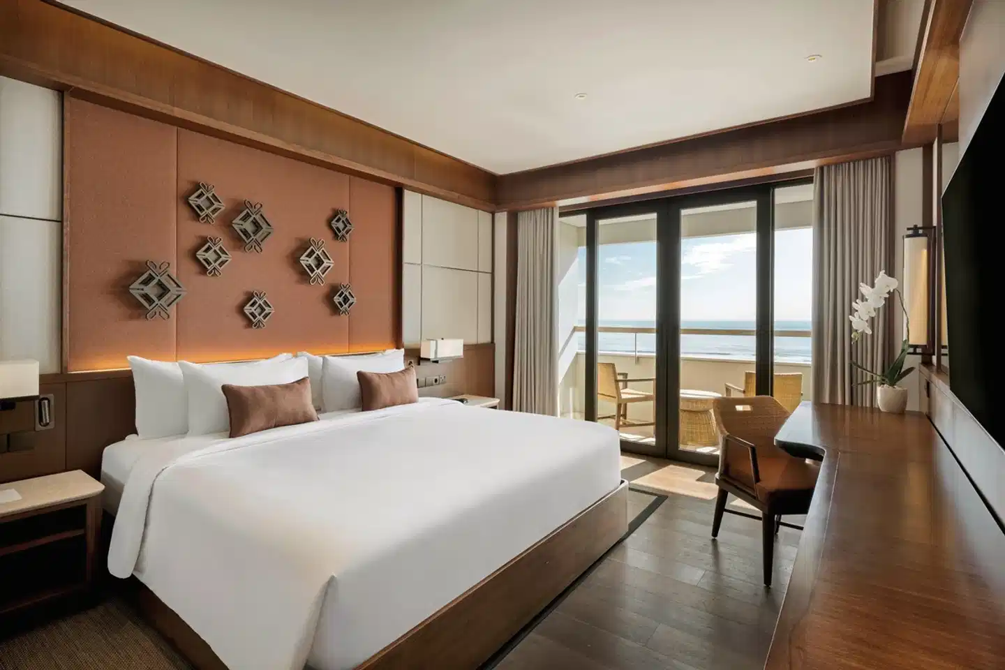 Bali Beach Hotel Sanur Wohnbeispiel