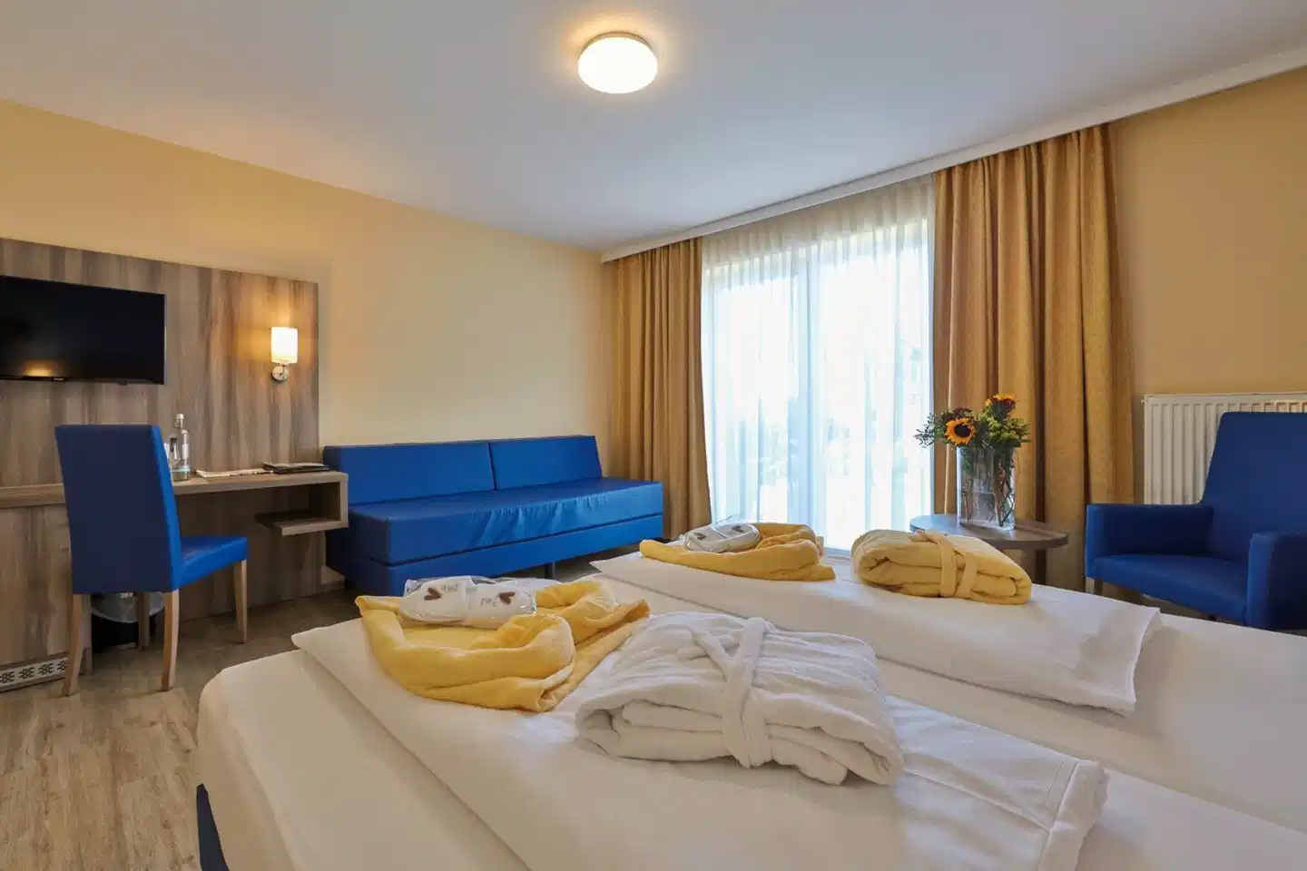 Sonnenhotel Bayerischer Hof Wohnbeispiel