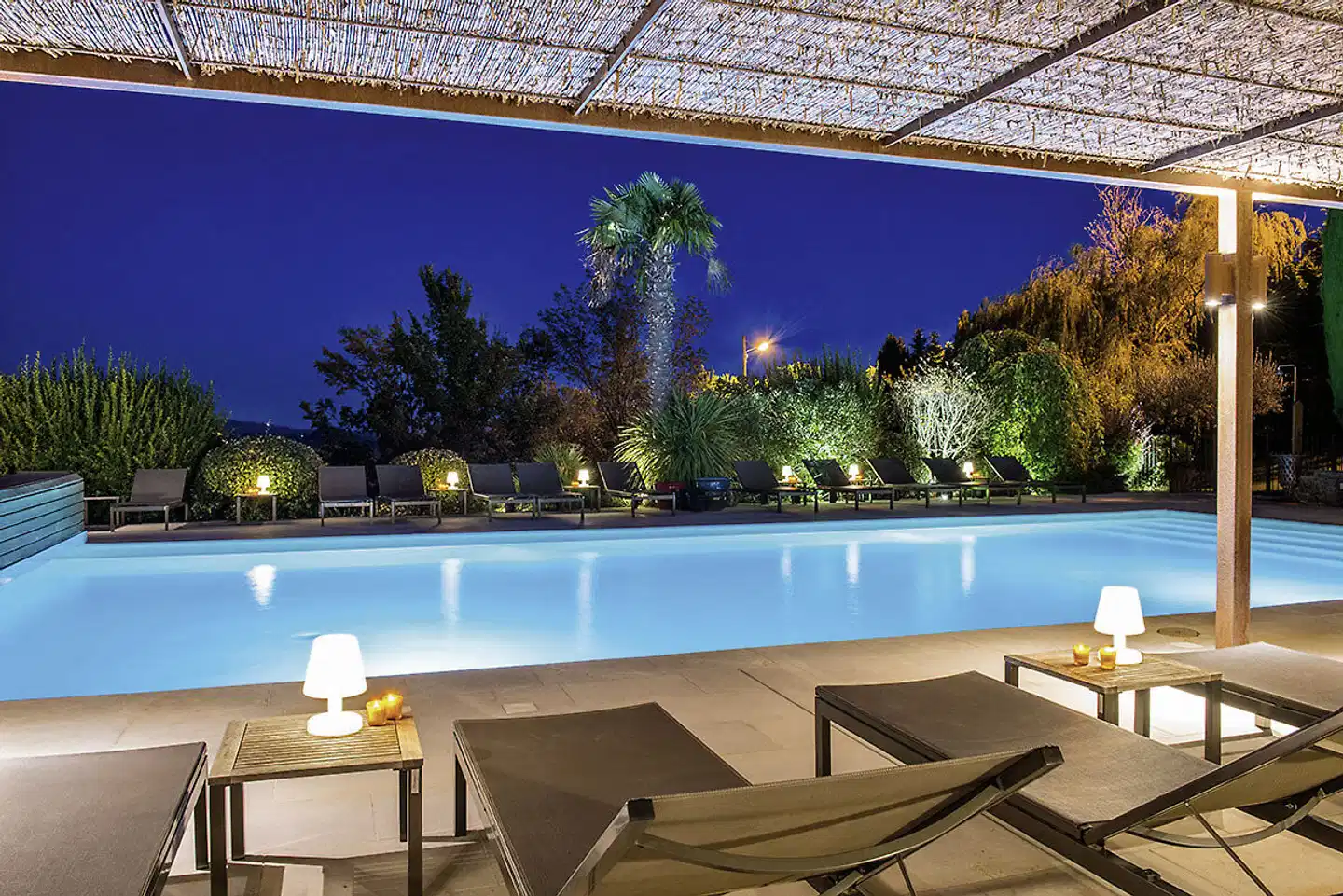 Bastide Du Calalou Pool