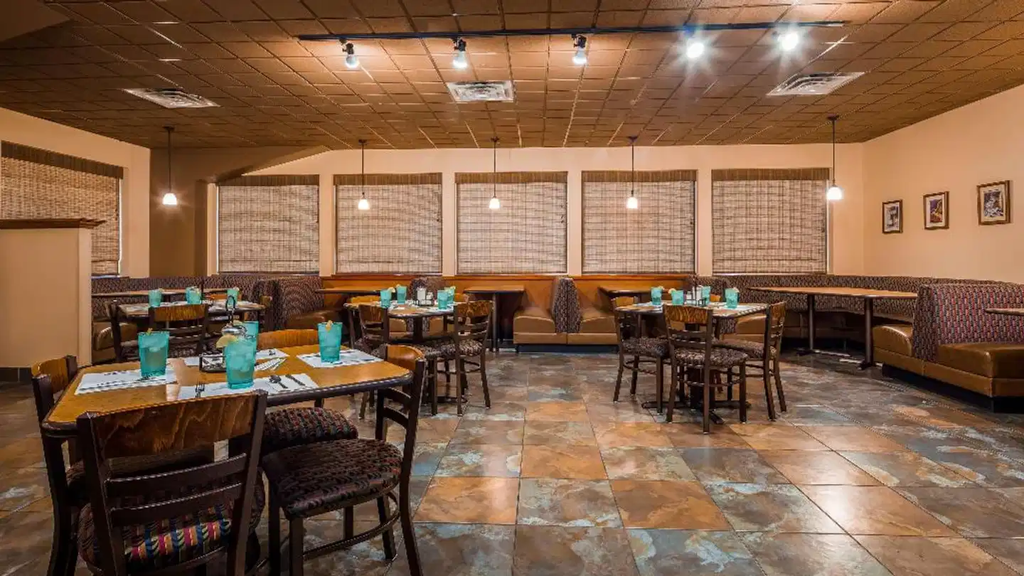 Best Western Canyon de Chelly Inn Restaurant