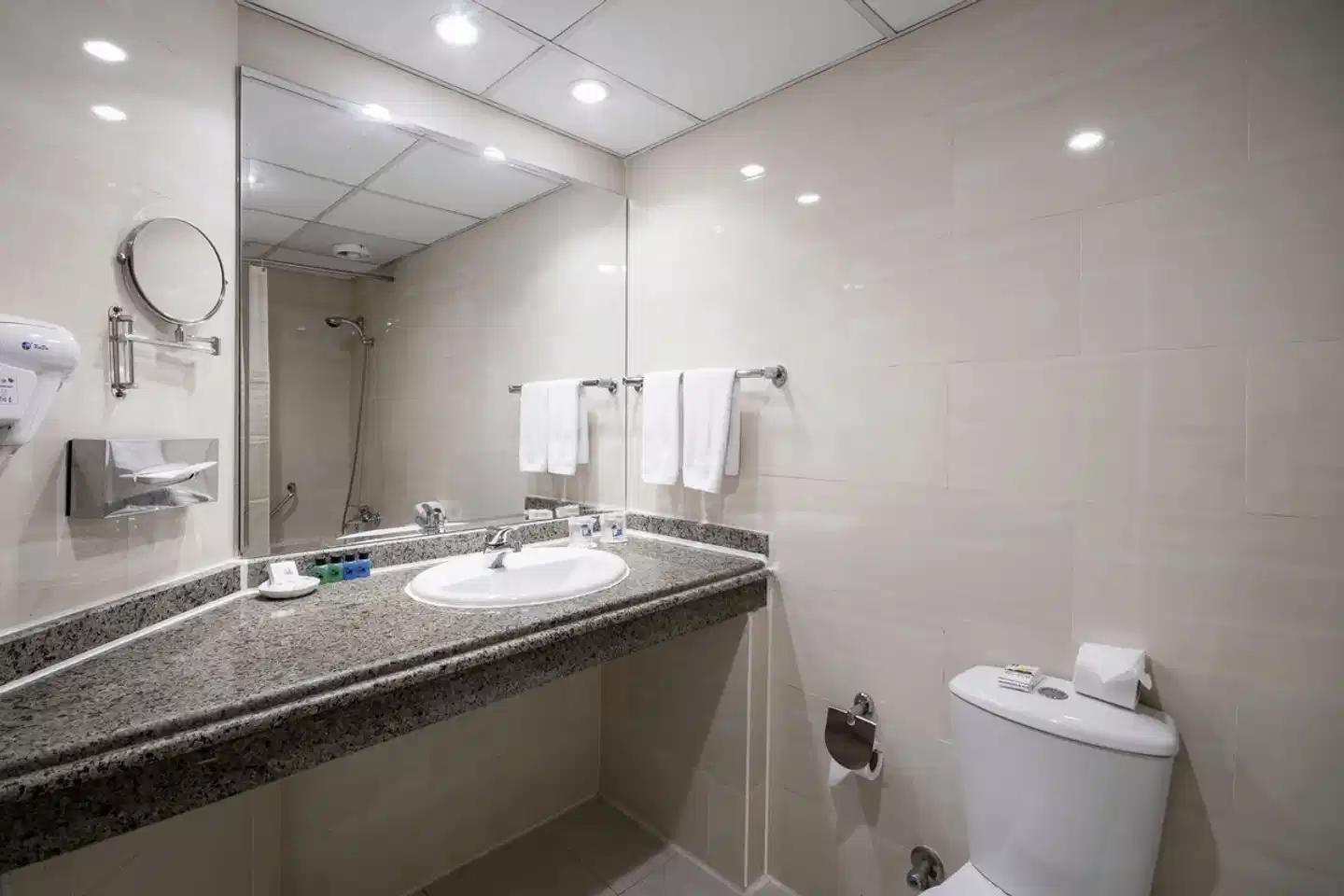 Bella Vista Resort Badezimmer