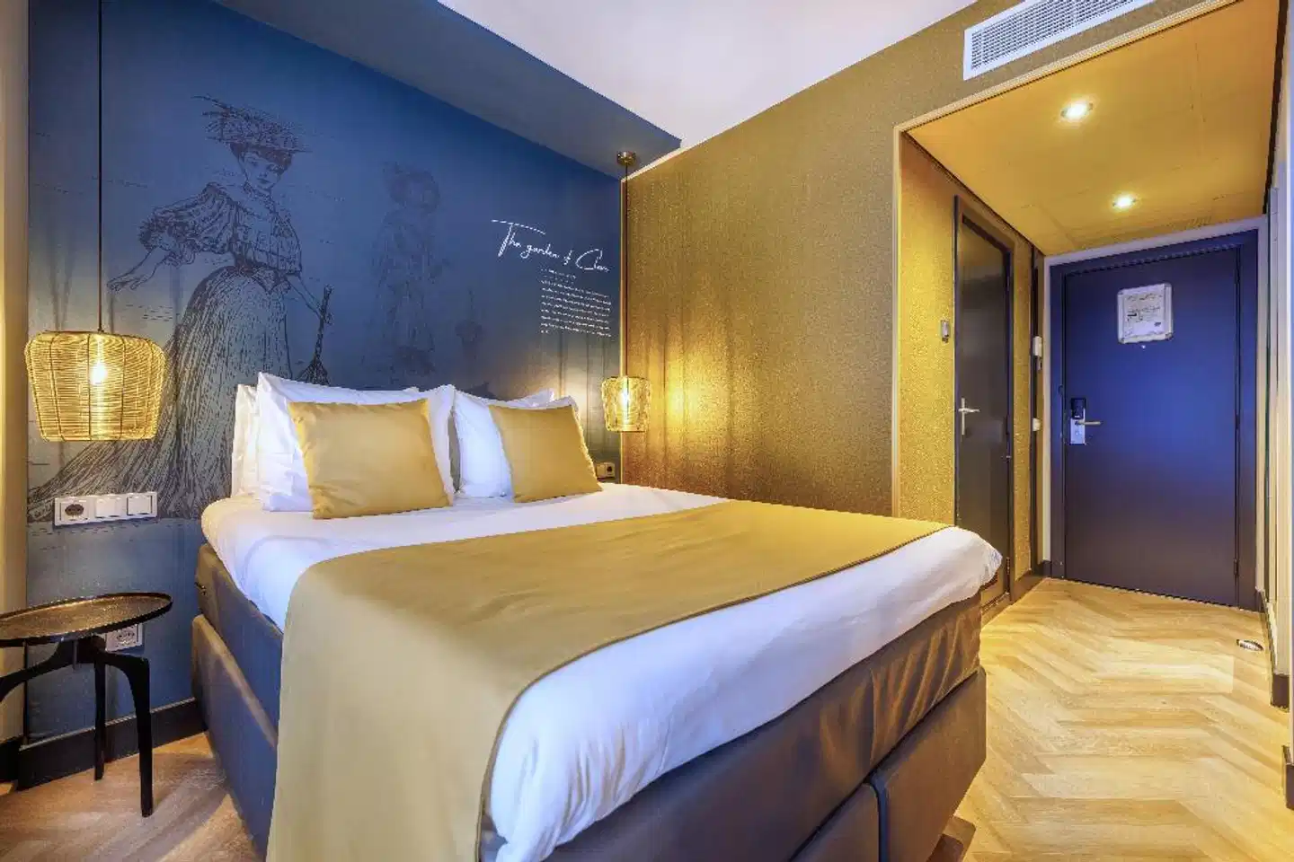 Die Port van Cleve Wohnbeispiel