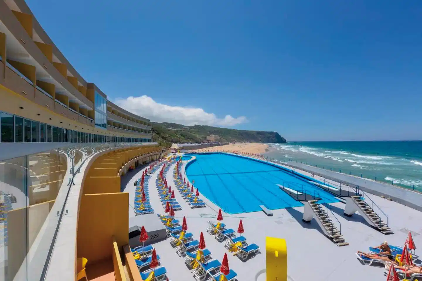 Arribas Sintra Hotel Sport und Entertainment