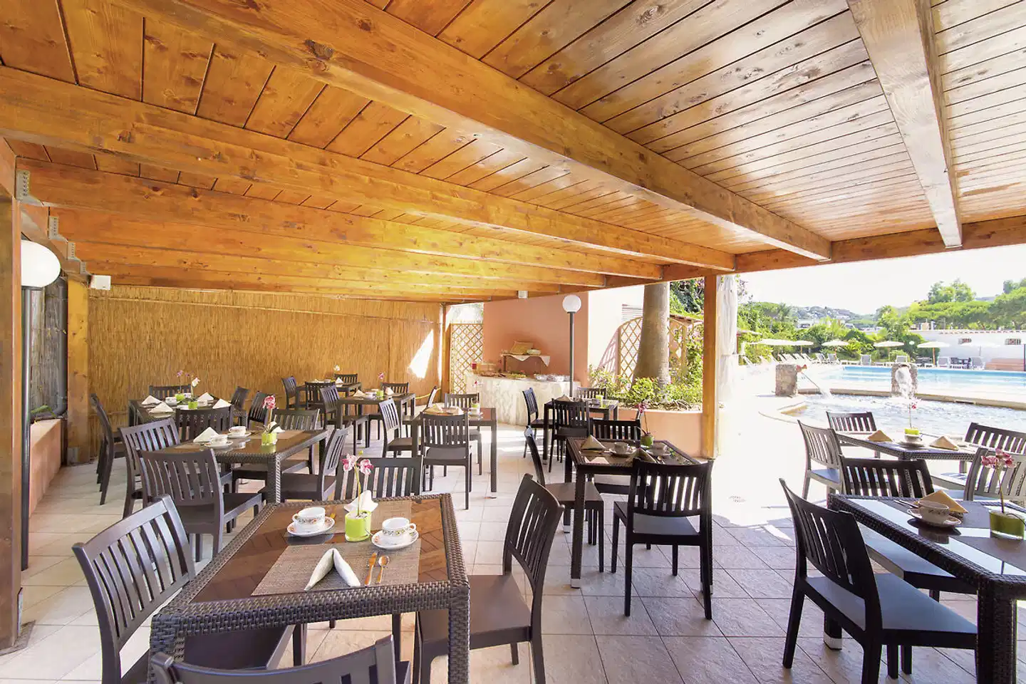 Eden Park Restaurant