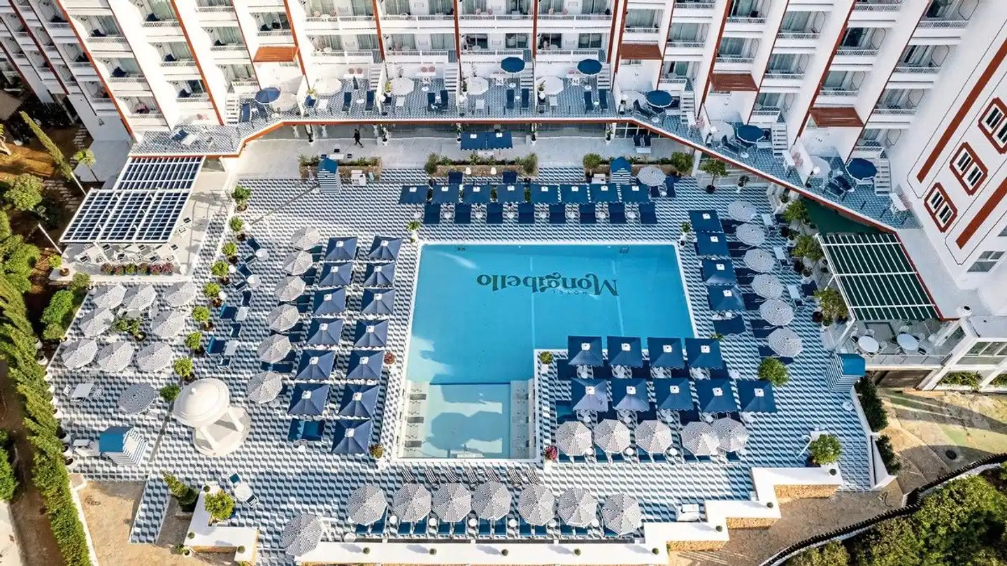 Mongibello Ibiza Pool