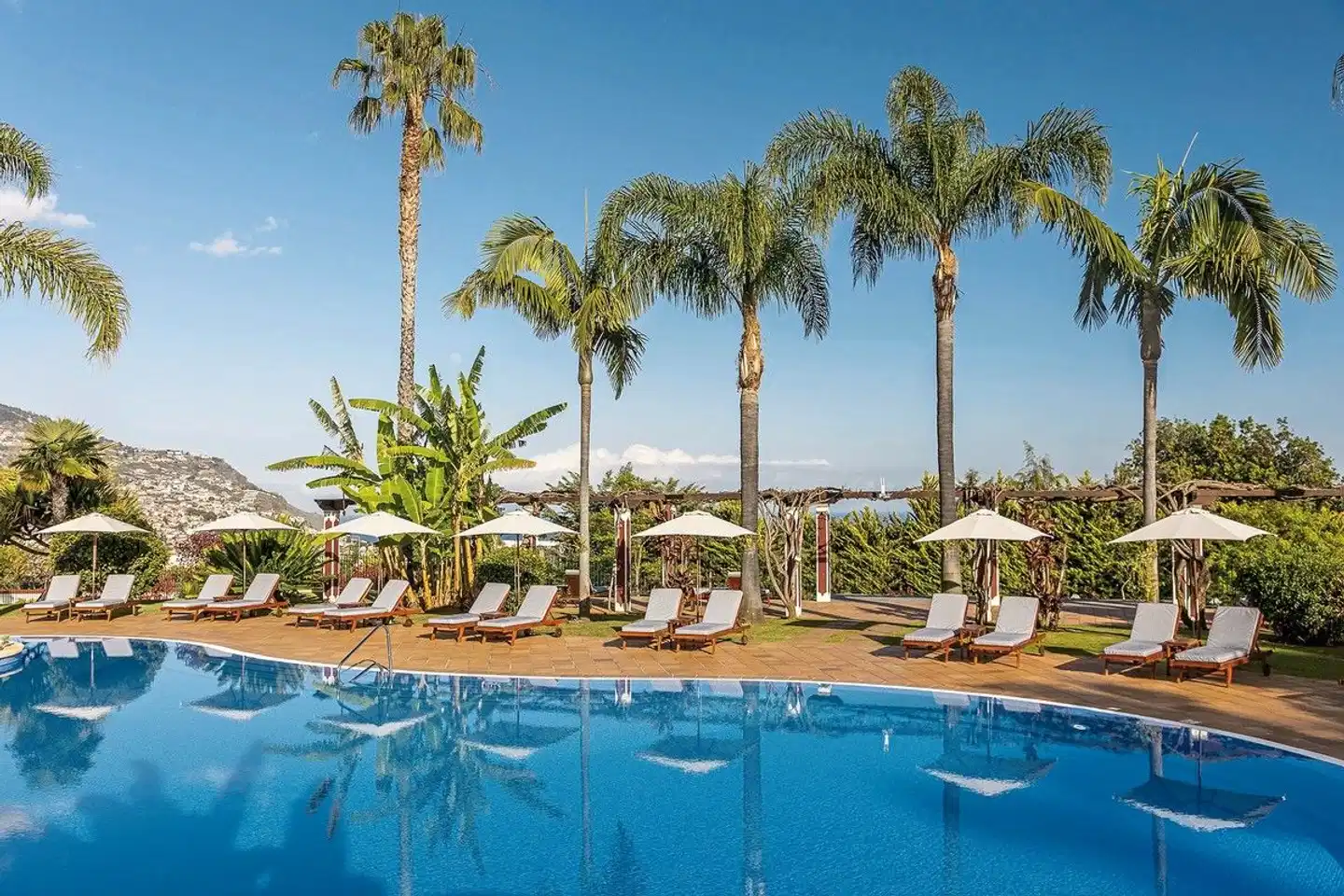 Quinta Jardins do Lago Pool