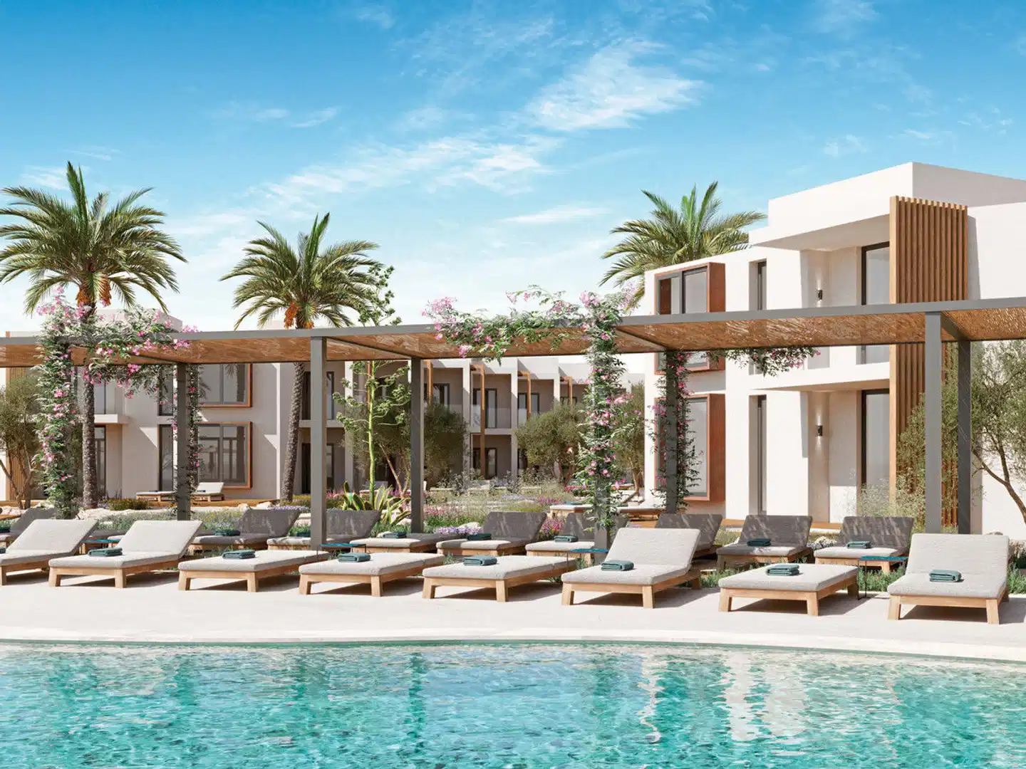 Universal Grand León & Spa Pool