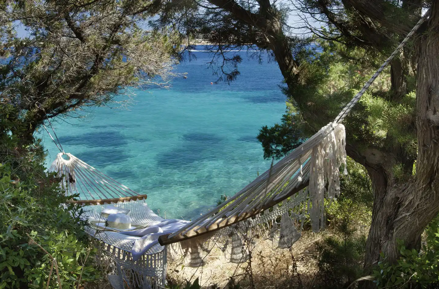 Capo d'Orso Hotel Thalasso & SPA Landschaft