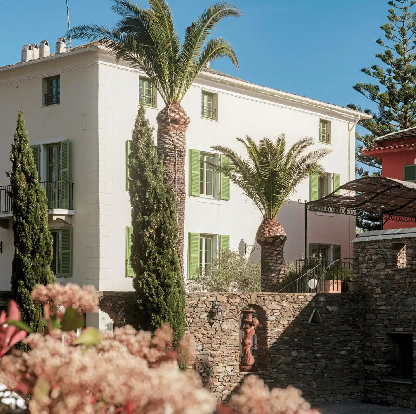 Hotel Castel Brando Aussenansicht