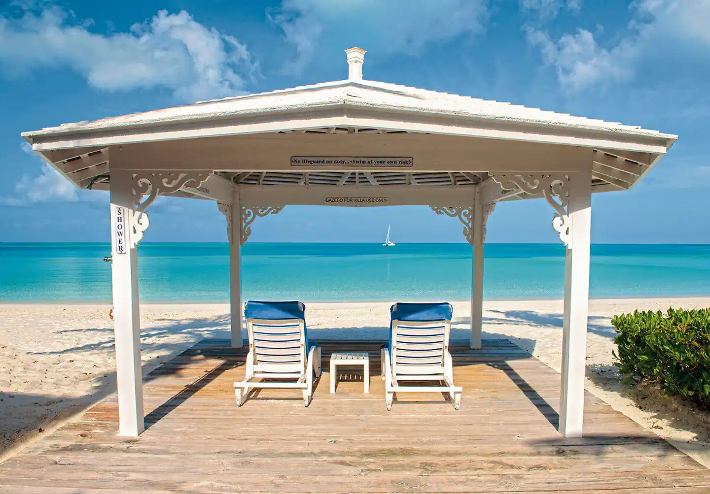 Cape Santa Maria Beach Resort Strand