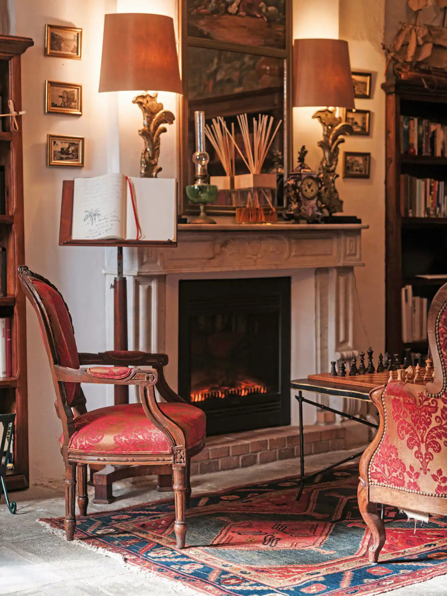 Hotel Castel Brando Lobby