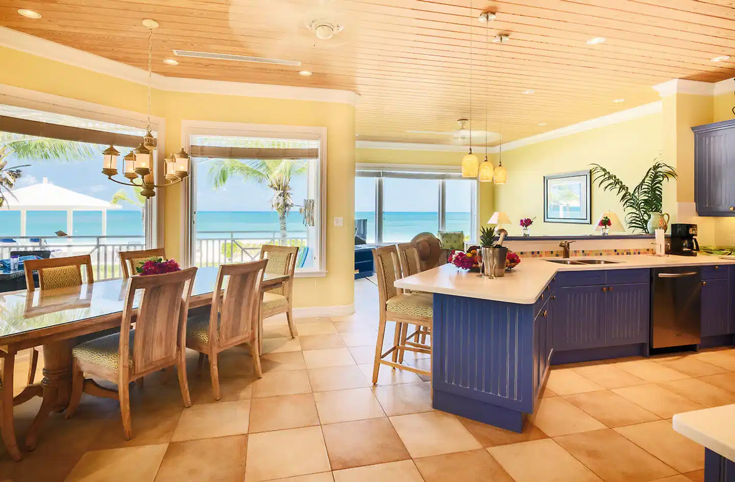 Cape Santa Maria Beach Resort Restaurant