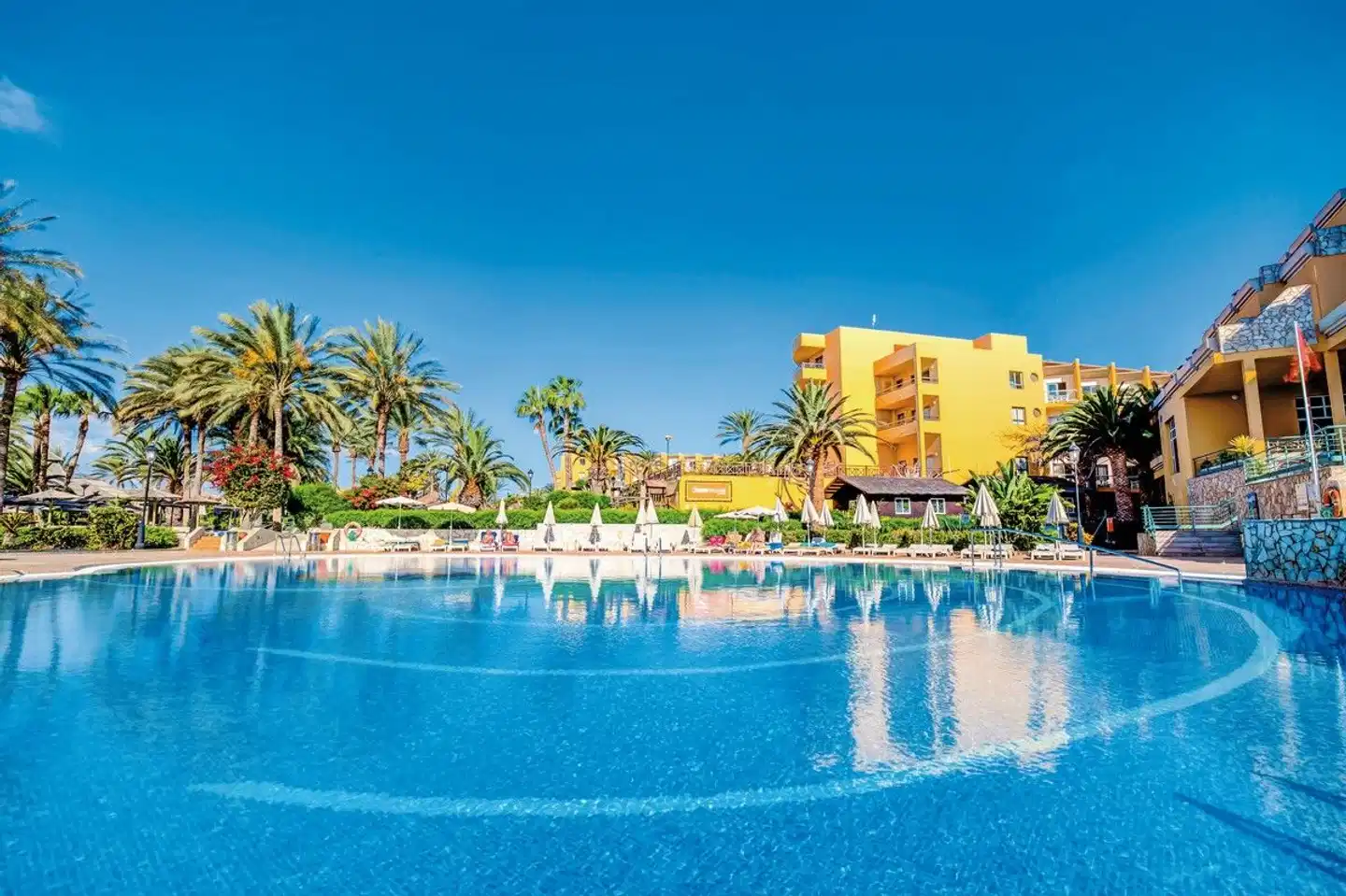 SBH Costa Calma Beach Resort Pool