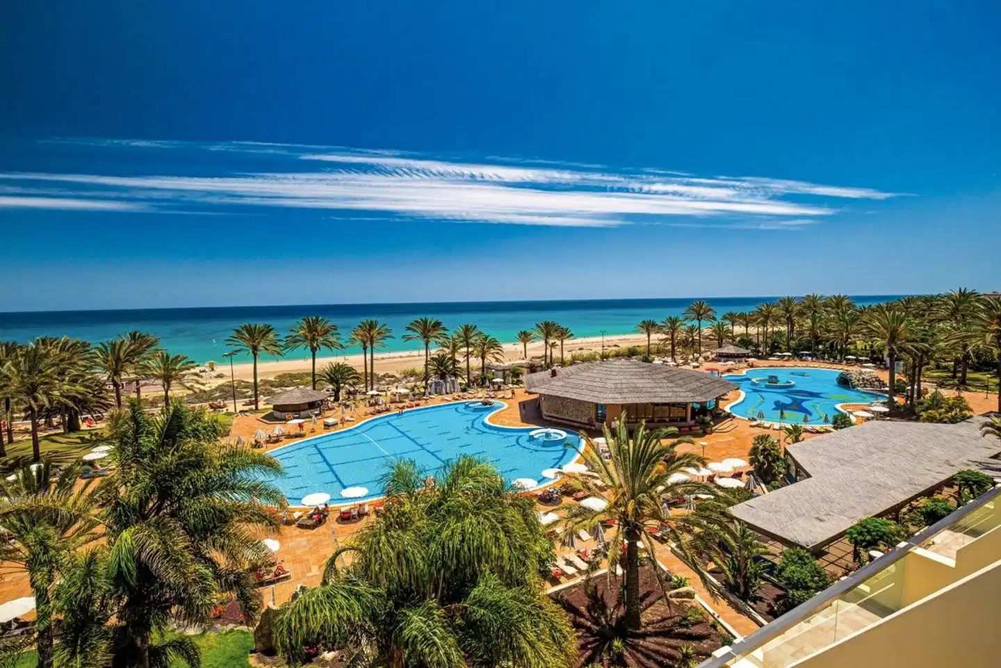 SBH Costa Calma Palace Aussenansicht