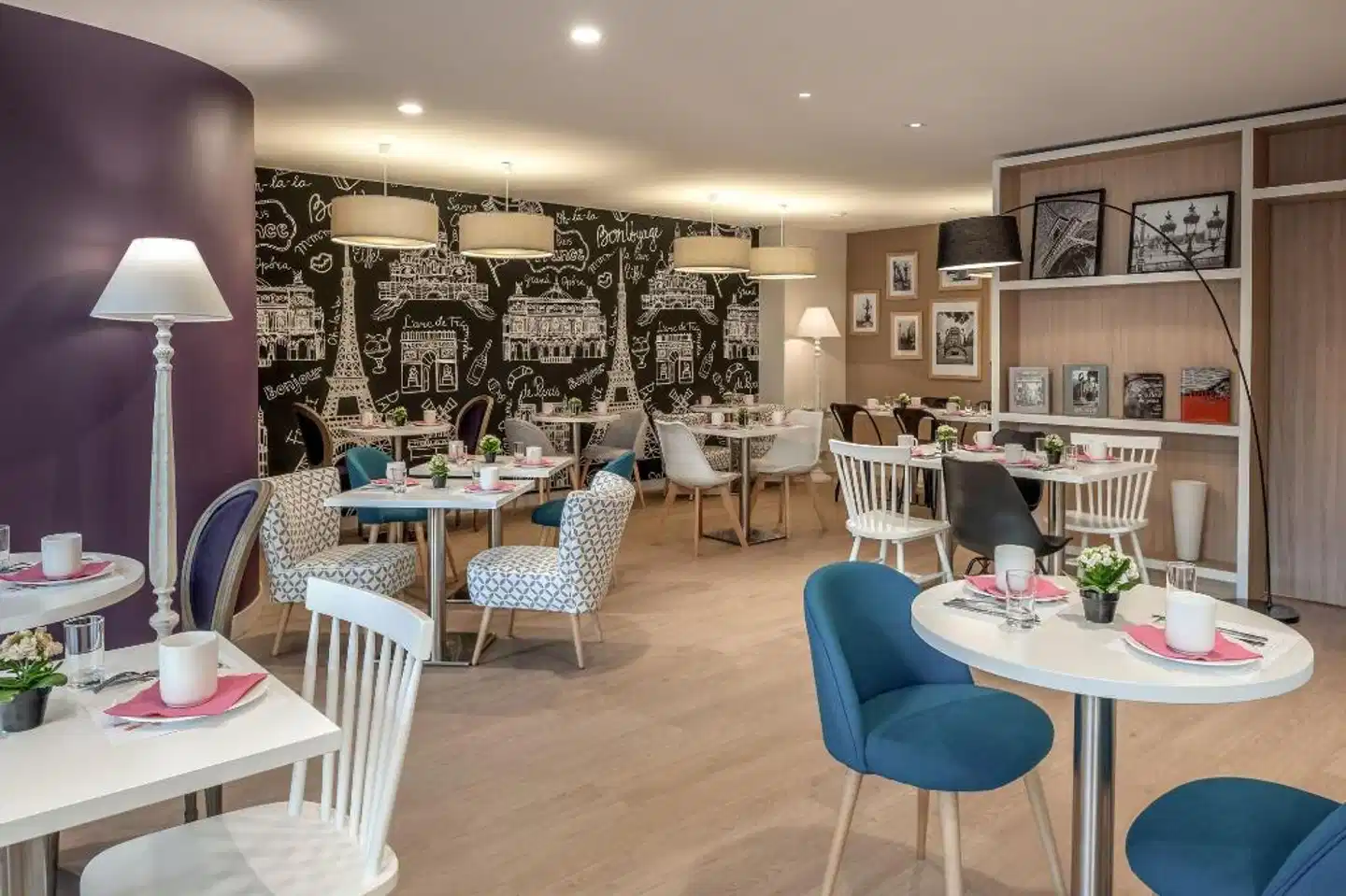 Citadines Montmartre Paris Bar