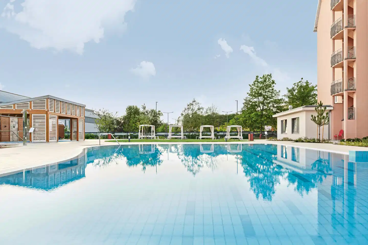 Hotel Europa Fit Pool