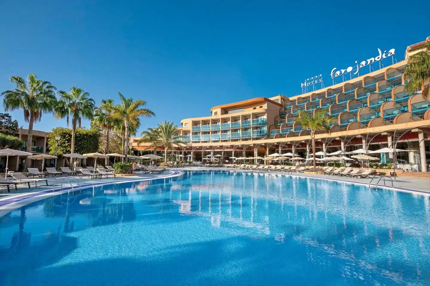 MUR Faro Jandia & Spa Pool