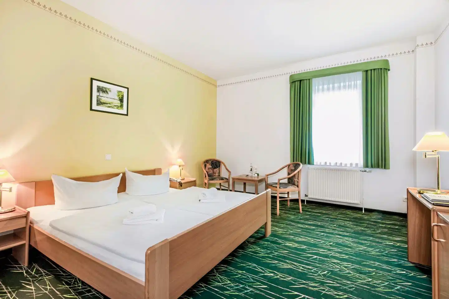 Sonnenhotel Feldberg am See Wohnbeispiel