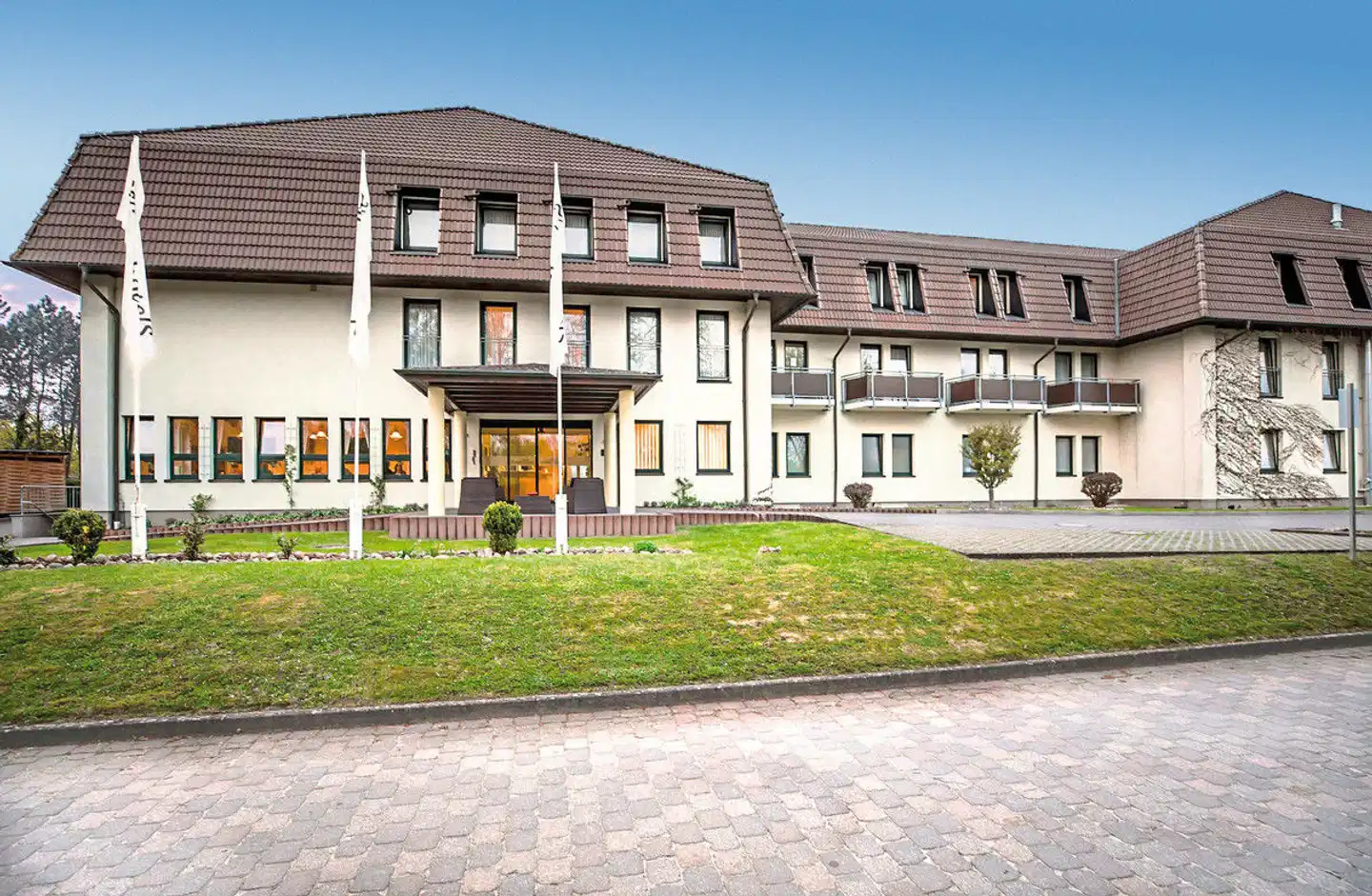 Sonnenhotel Feldberg am See Aussenansicht