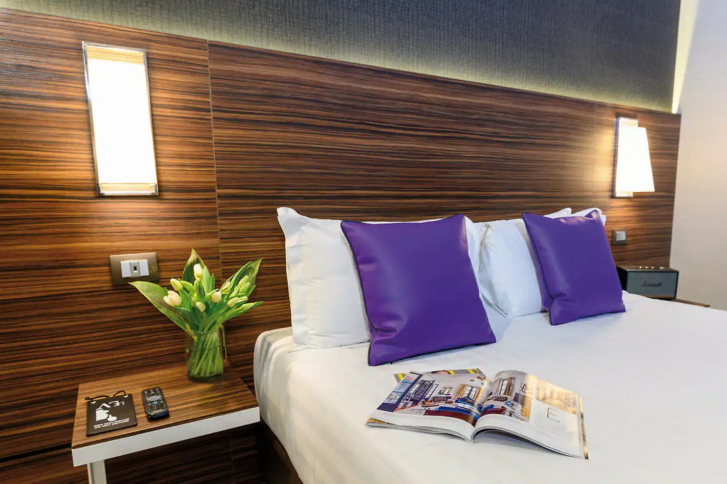 The Republic Hotel Wohnbeispiel