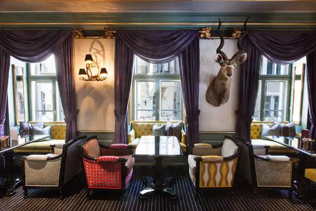 Grand Palace Hotel Wohnbeispiel