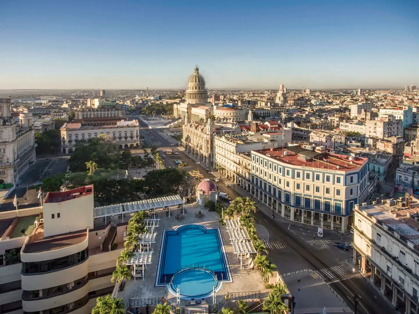 Iberostar Selection Parque Central Aussenansicht