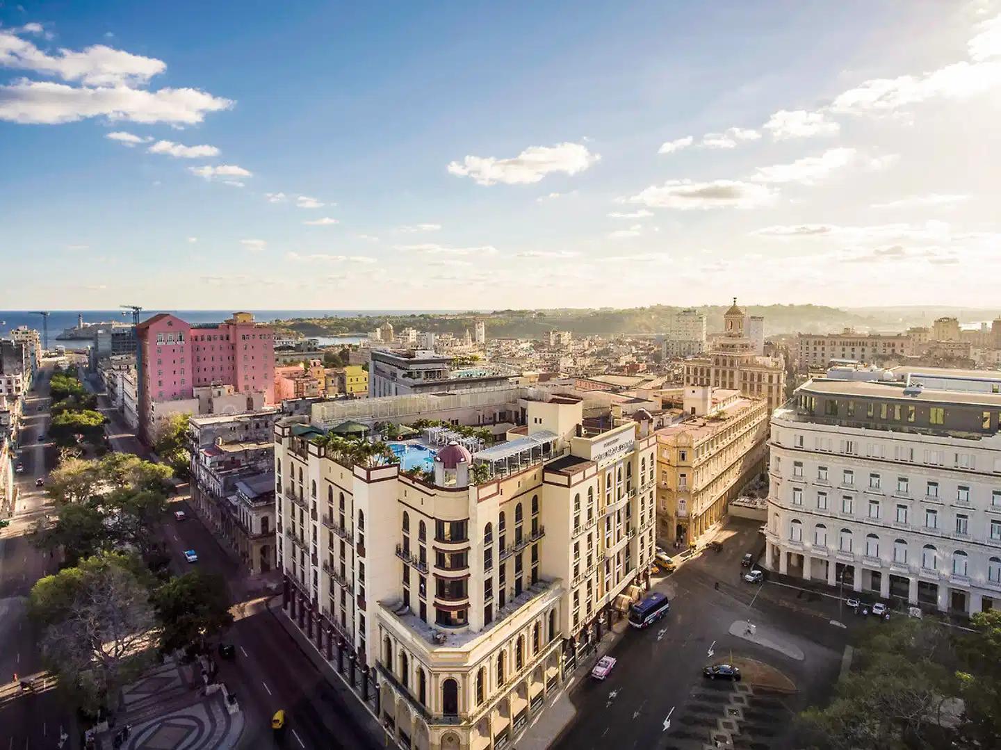 Iberostar Selection Parque Central Aussenansicht