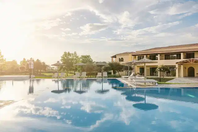 Grecotel LUXME Costa Botanica Pool