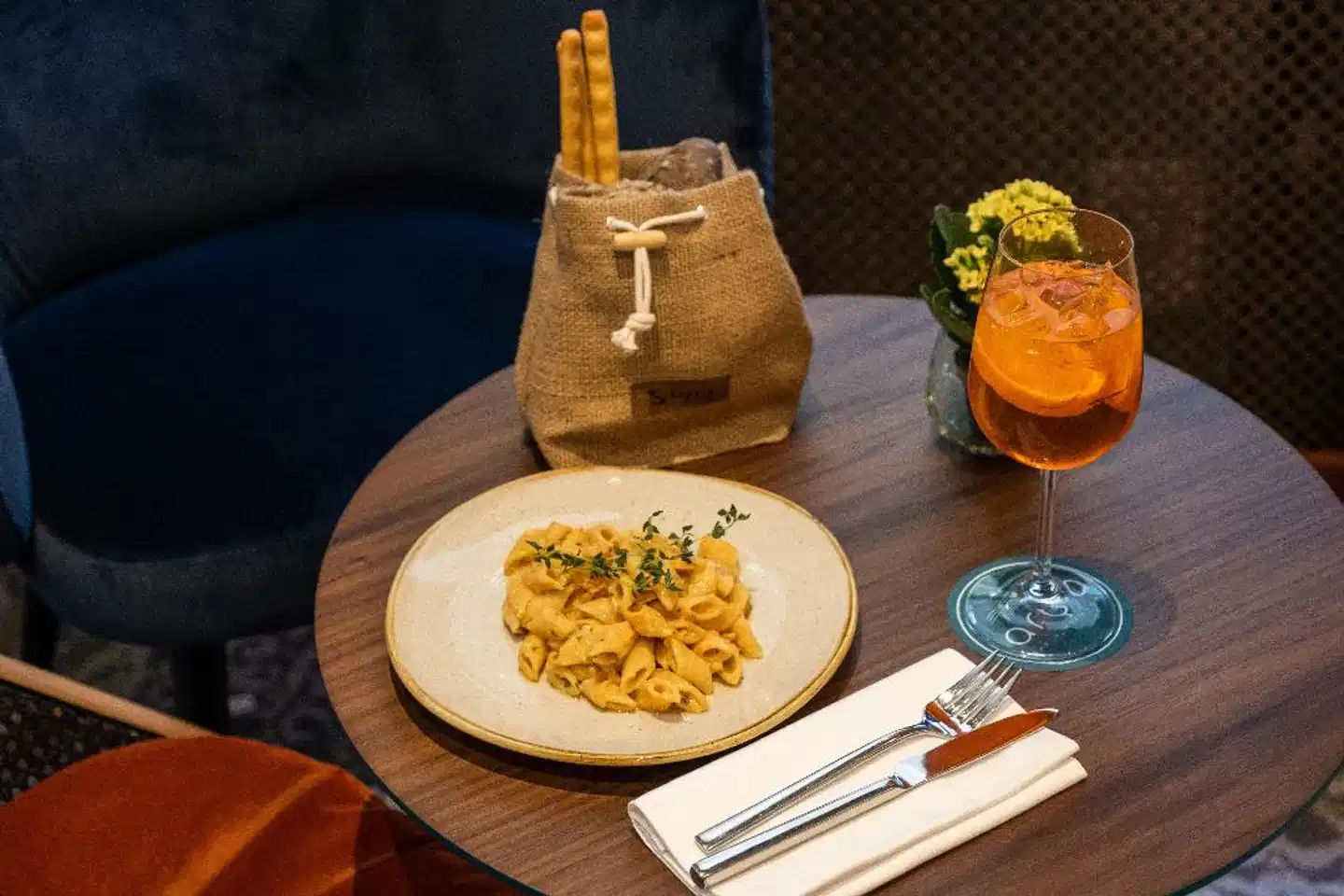 Grand Hotel Des Arts Restaurant