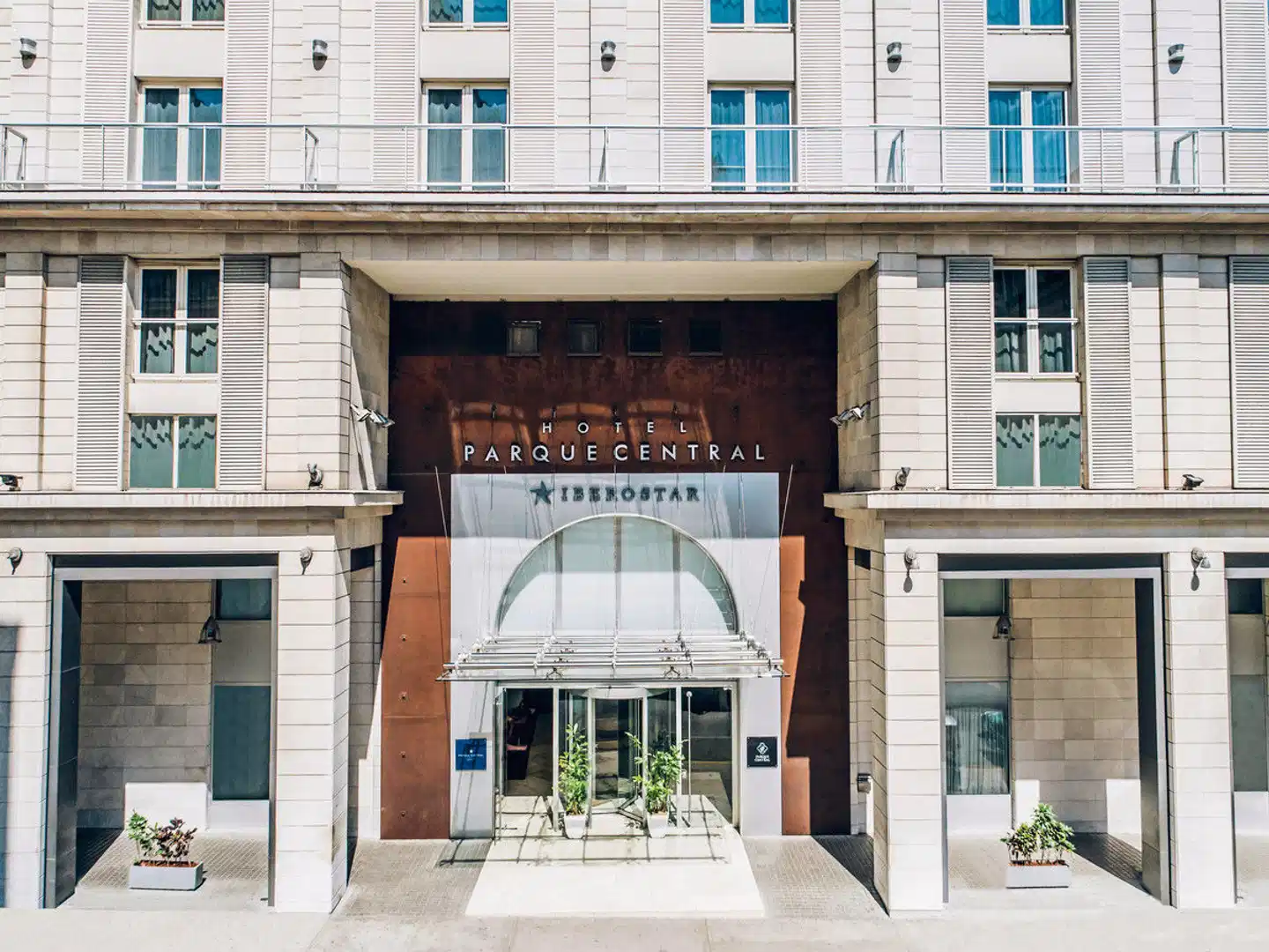 Iberostar Selection Parque Central Aussenansicht
