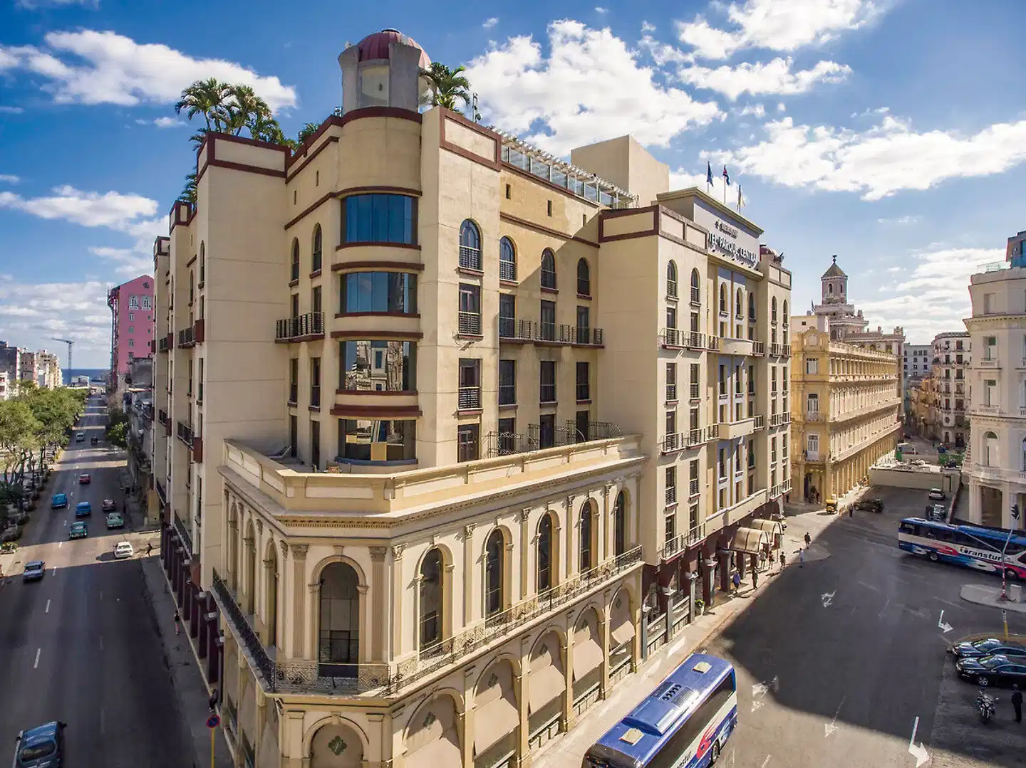 Iberostar Selection Parque Central Aussenansicht