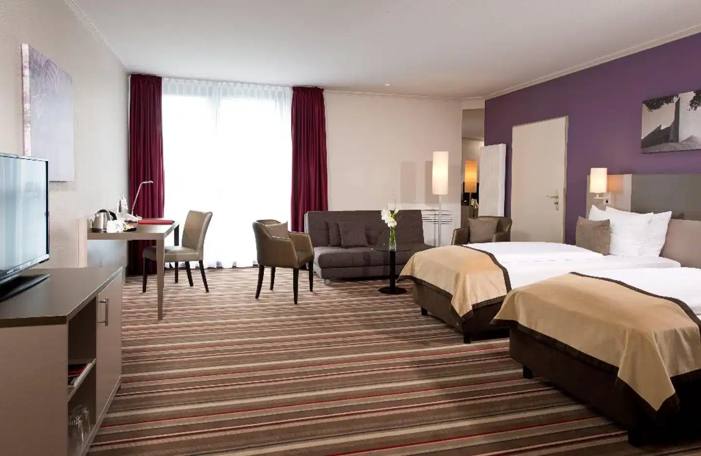 Leonardo Hotel Hannover Airport Wohnbeispiel