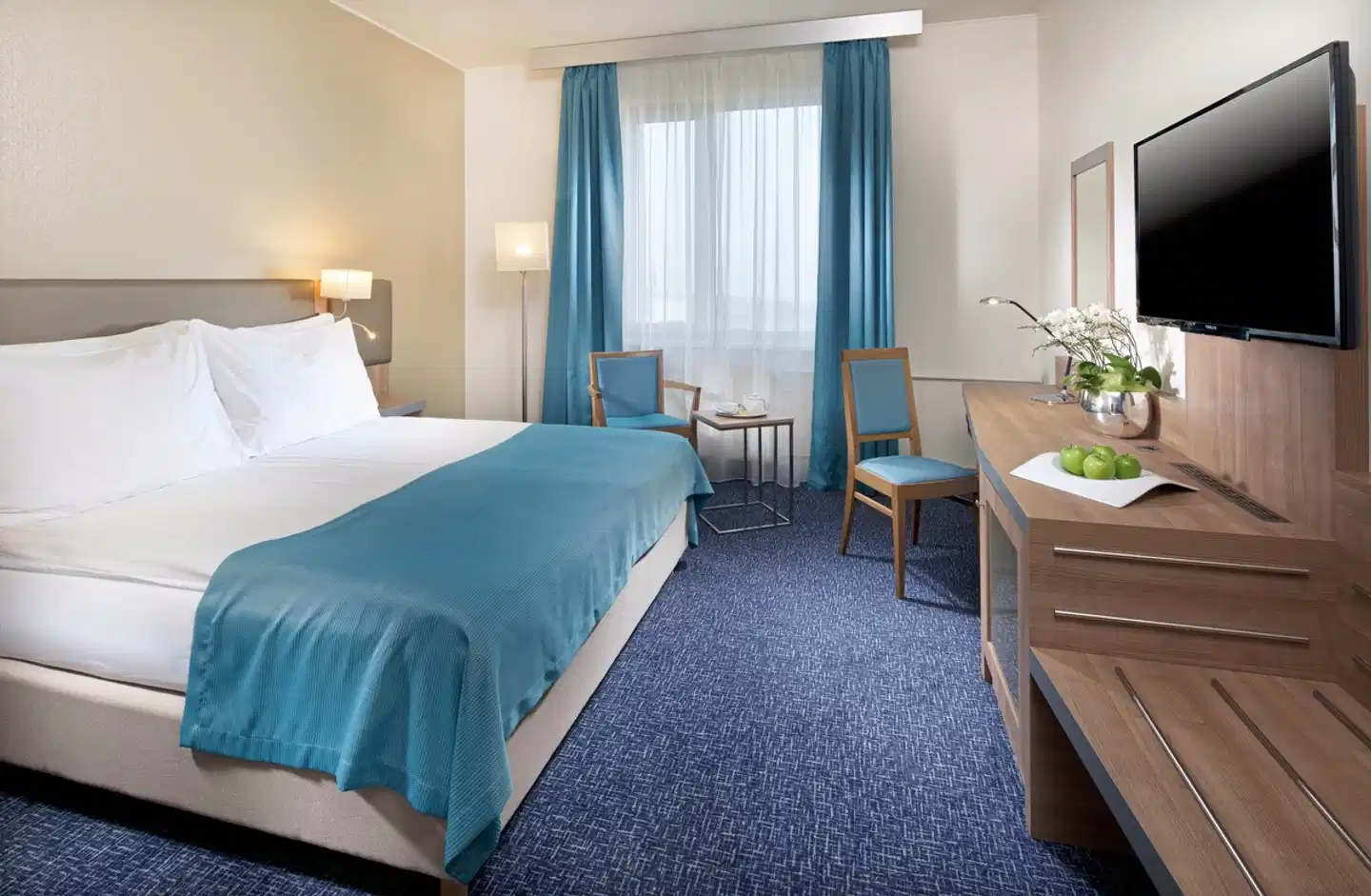 Holiday Inn Prague Wohnbeispiel