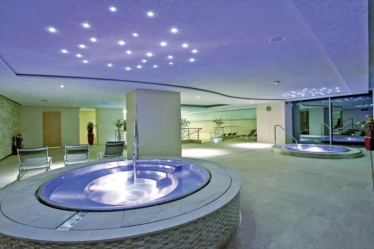 Harmony Hotel Hallenbad