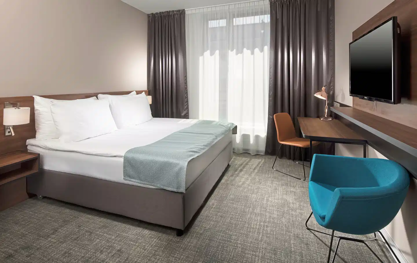 Holiday Inn Prague Wohnbeispiel