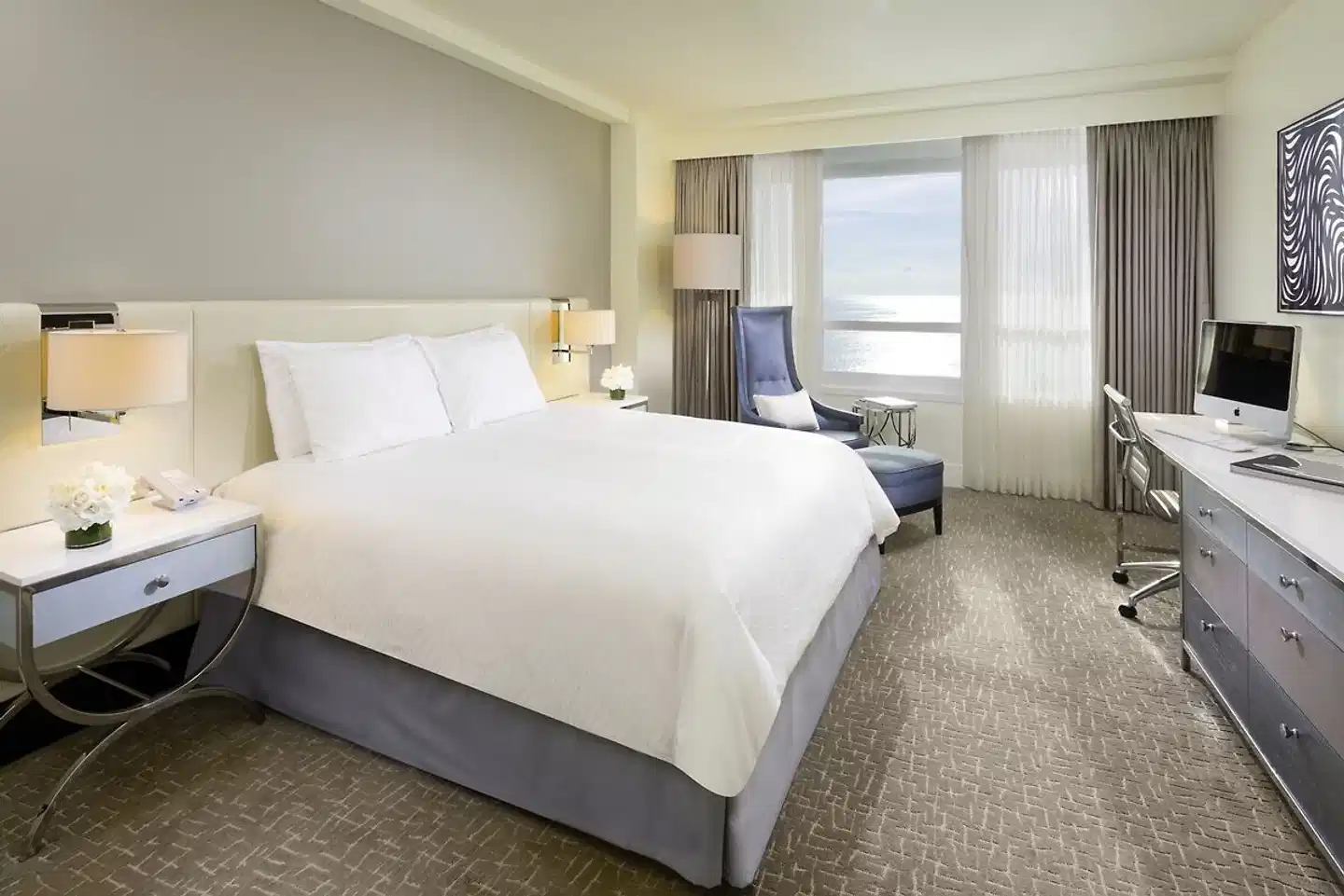 Fontainebleau Miami Beach Wohnbeispiel