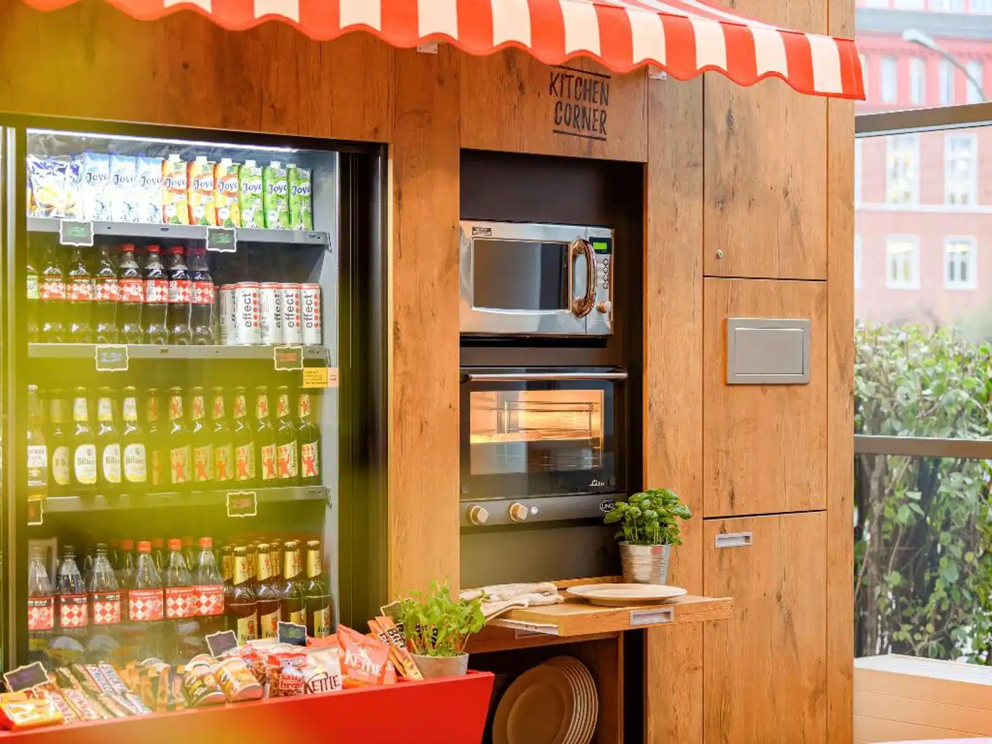 ibis Berlin Mitte Restaurant