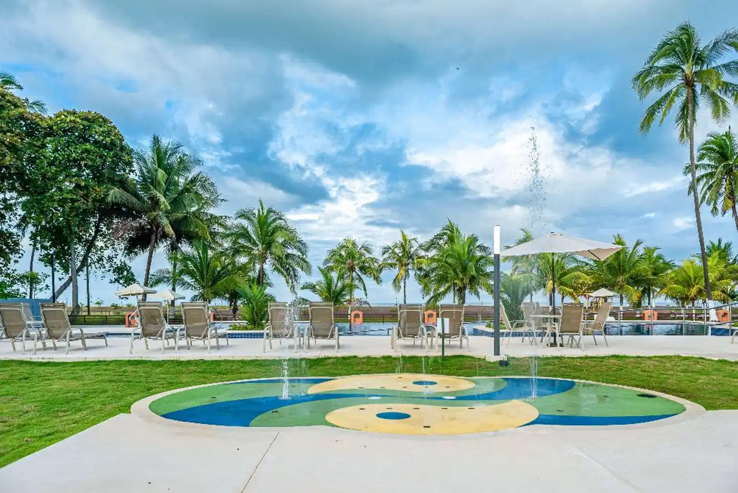 Best Western Jaco Beach All Inclusive Resort Pool