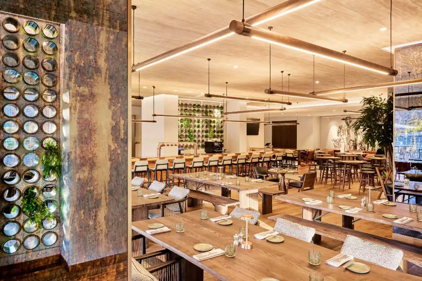 Fairmont Golden Prague Hotel Restaurant