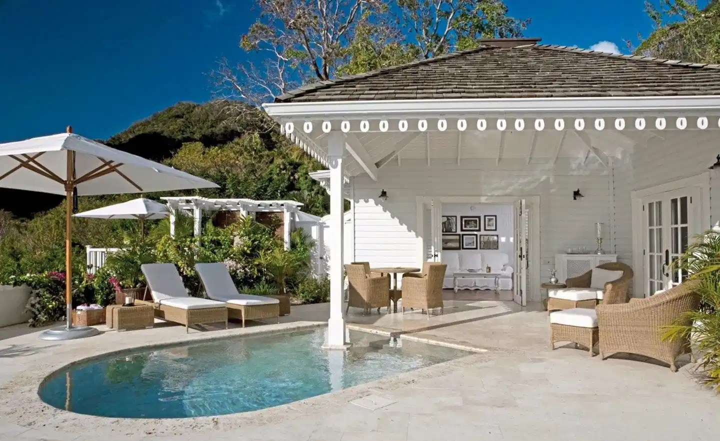 Sugar Beach, A Viceroy Resort Pool