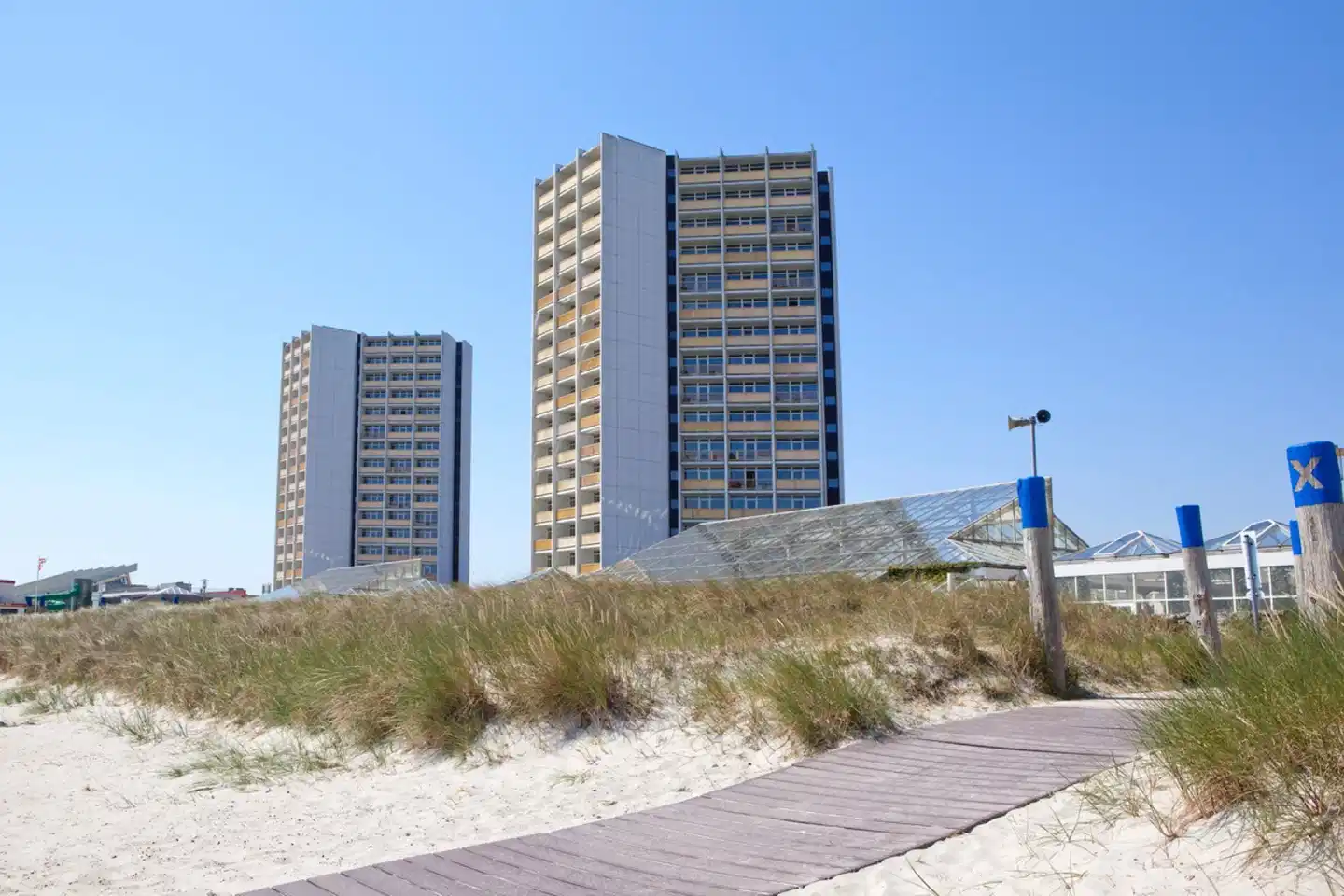 IFA Fehmarn Hotel & Ferien Centrum - Hotel Aussenansicht