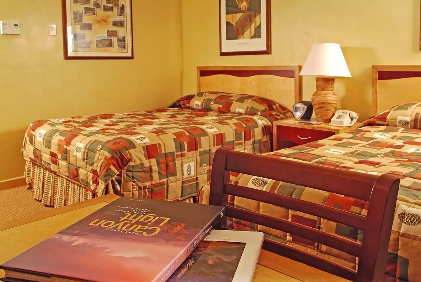 Kachina Lodge Wohnbeispiel