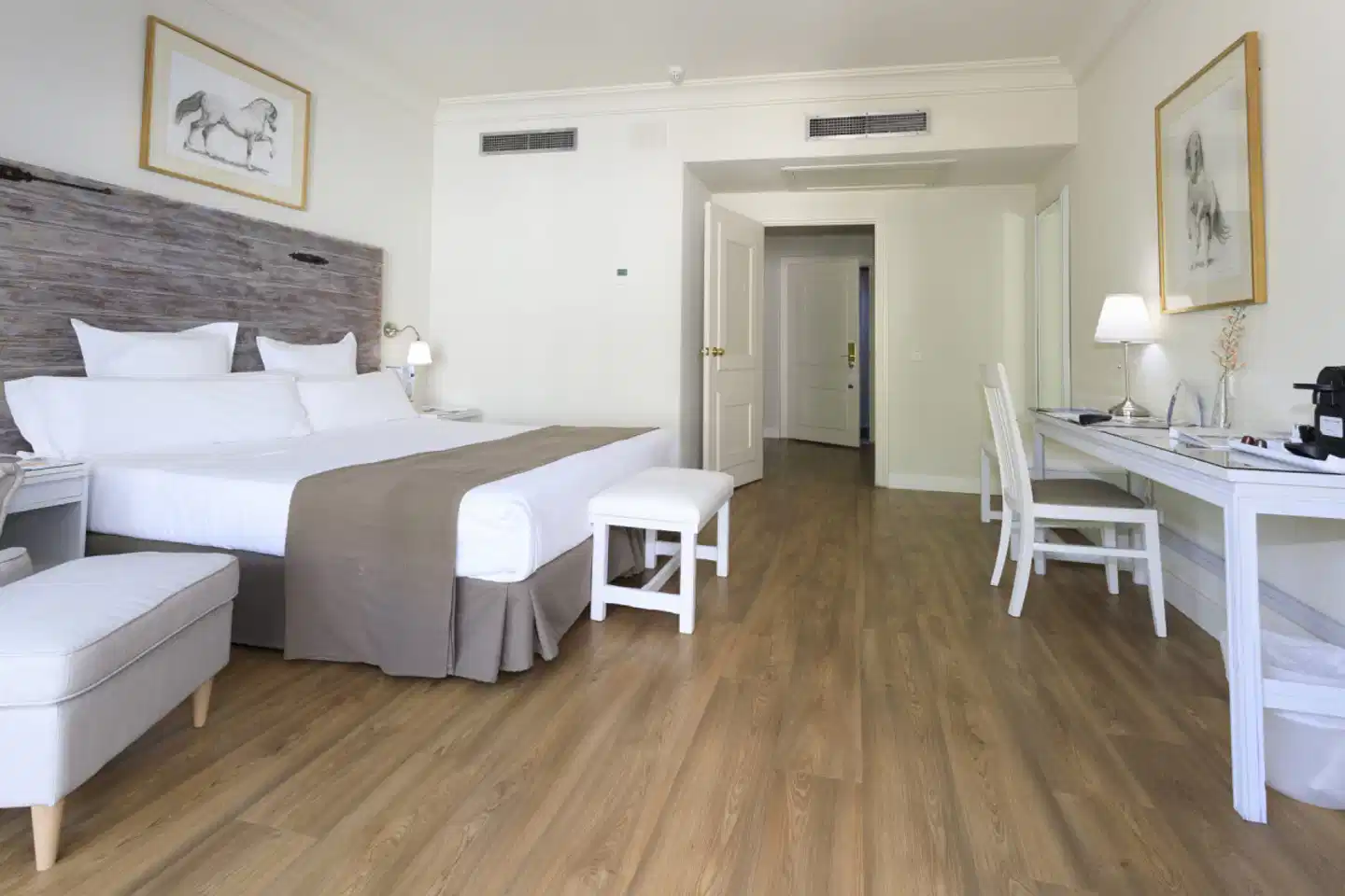 Jerez & Spa Wohnbeispiel