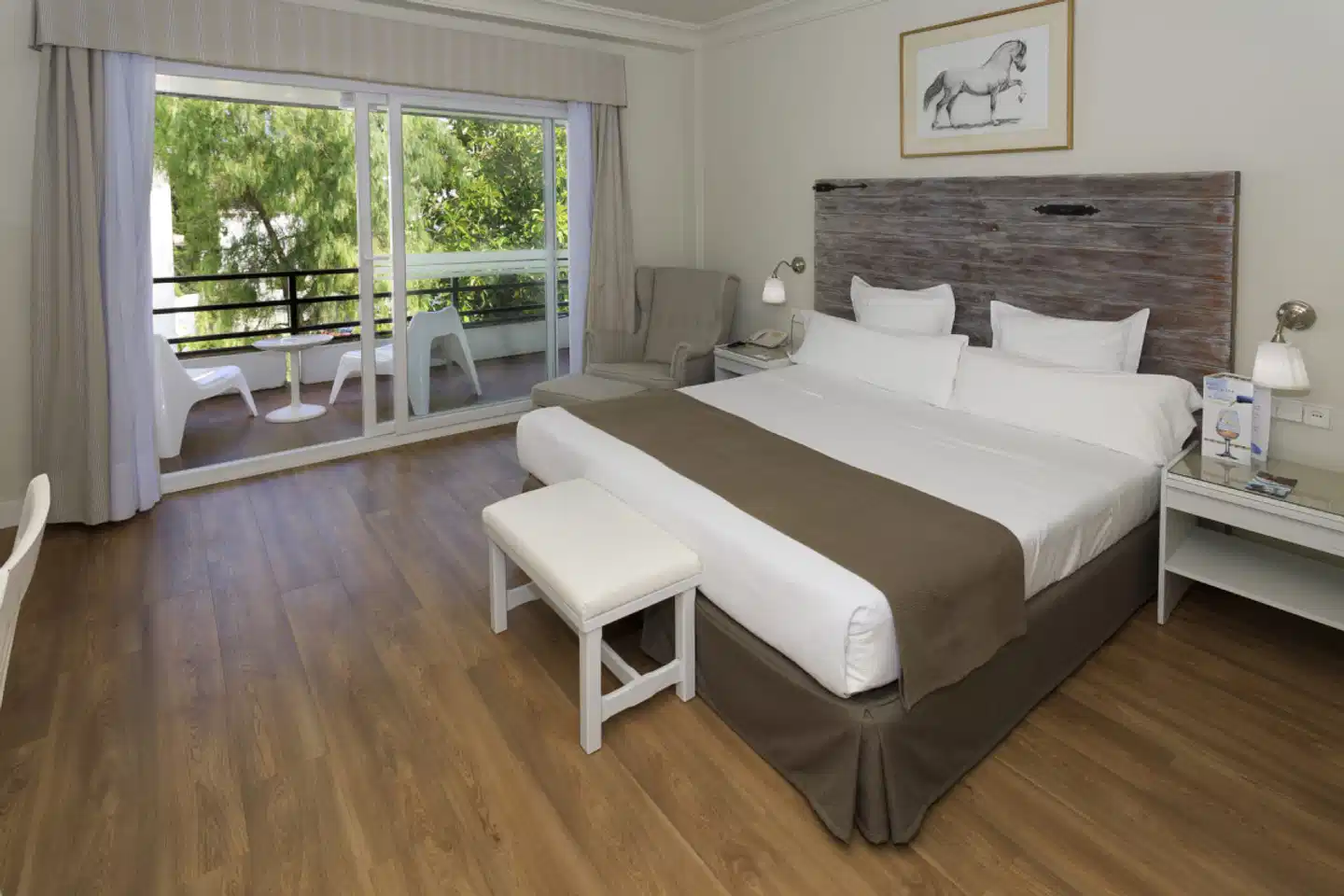 Jerez & Spa Wohnbeispiel