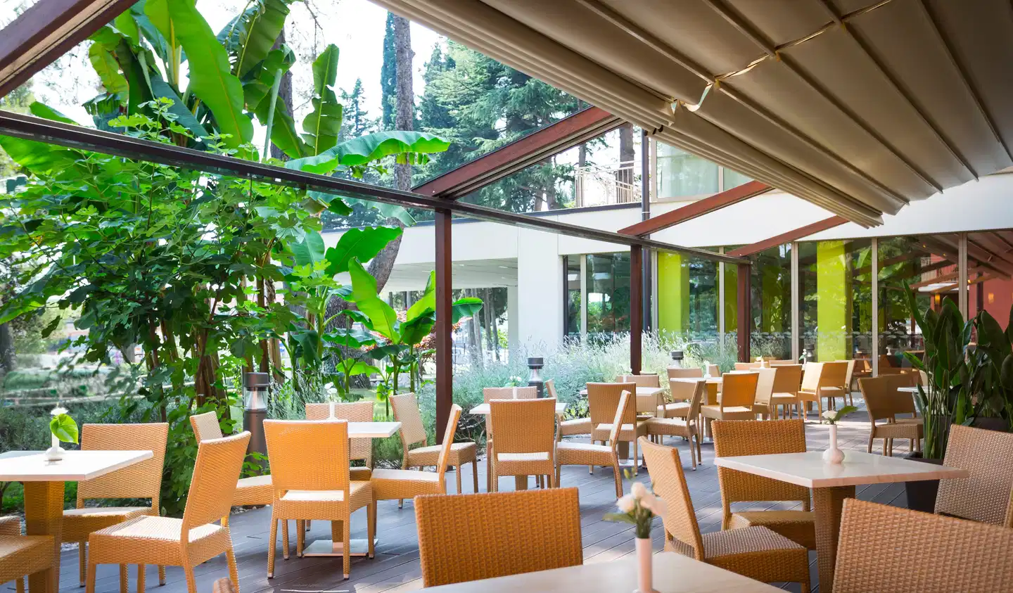 Remisens Hotel Lucija Restaurant