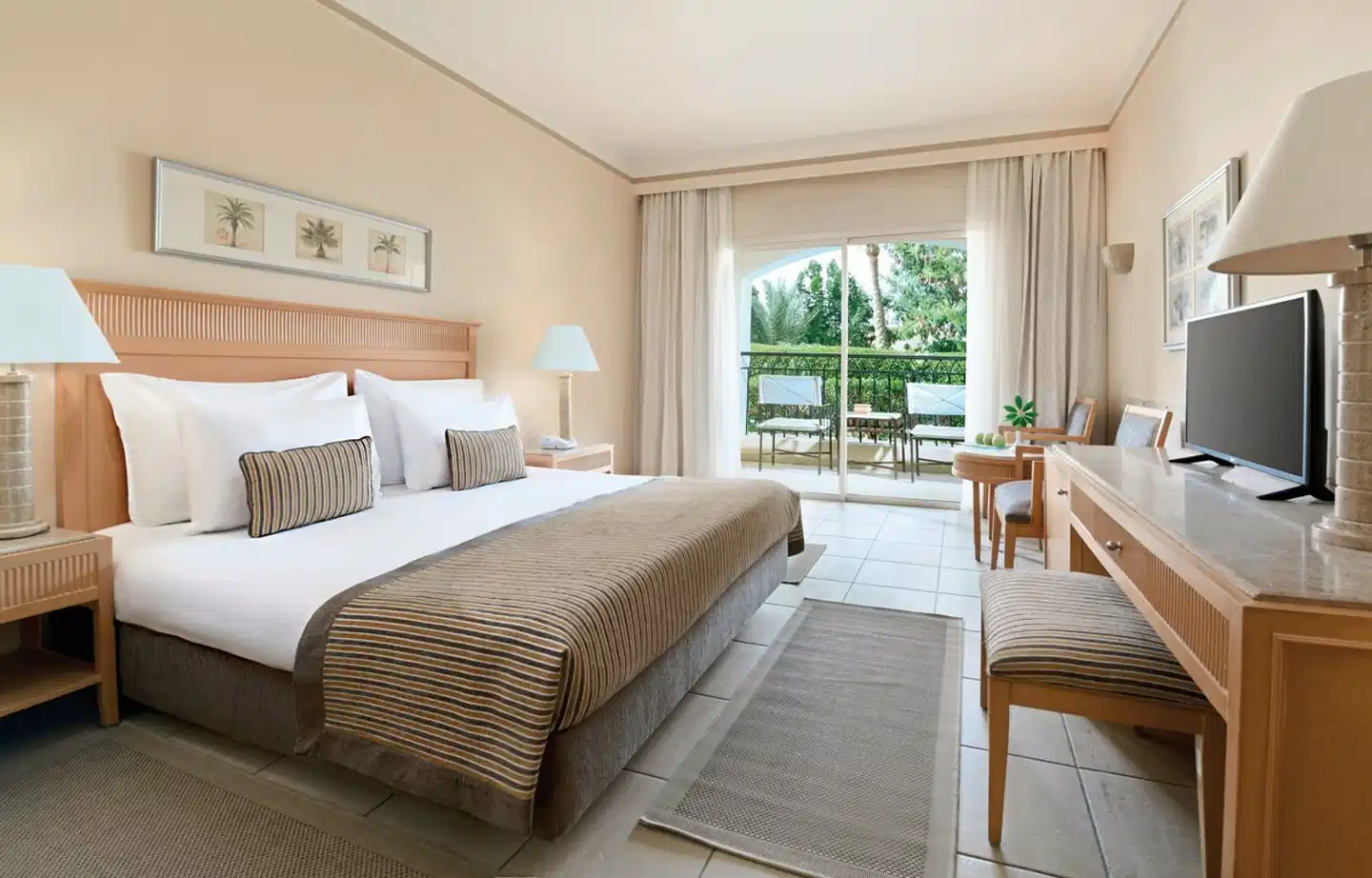 JAZ Makadi Star & Spa Wohnbeispiel