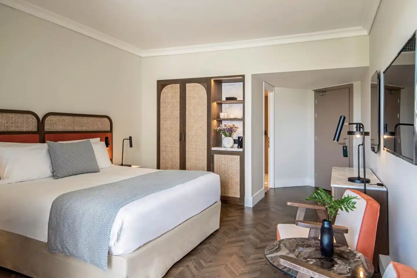 Kerkyra Blue Hotel N Spa by Louis Hotels Wohnbeispiel